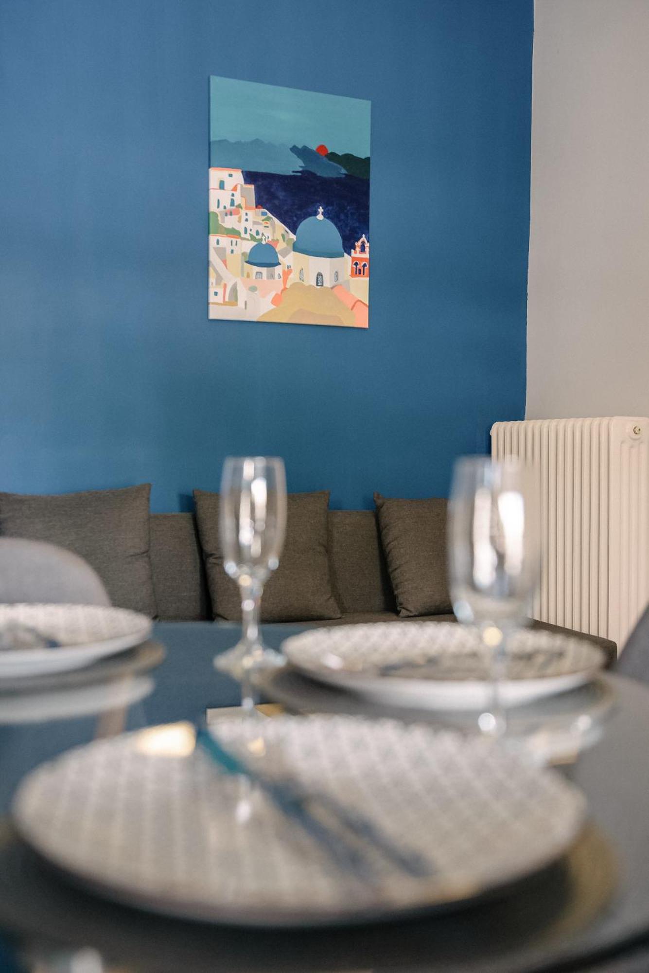 3Cs Athens Ampelokipoi Comfy Flat Ft Patio Airport Direct Day N Night Apartment ภายนอก รูปภาพ