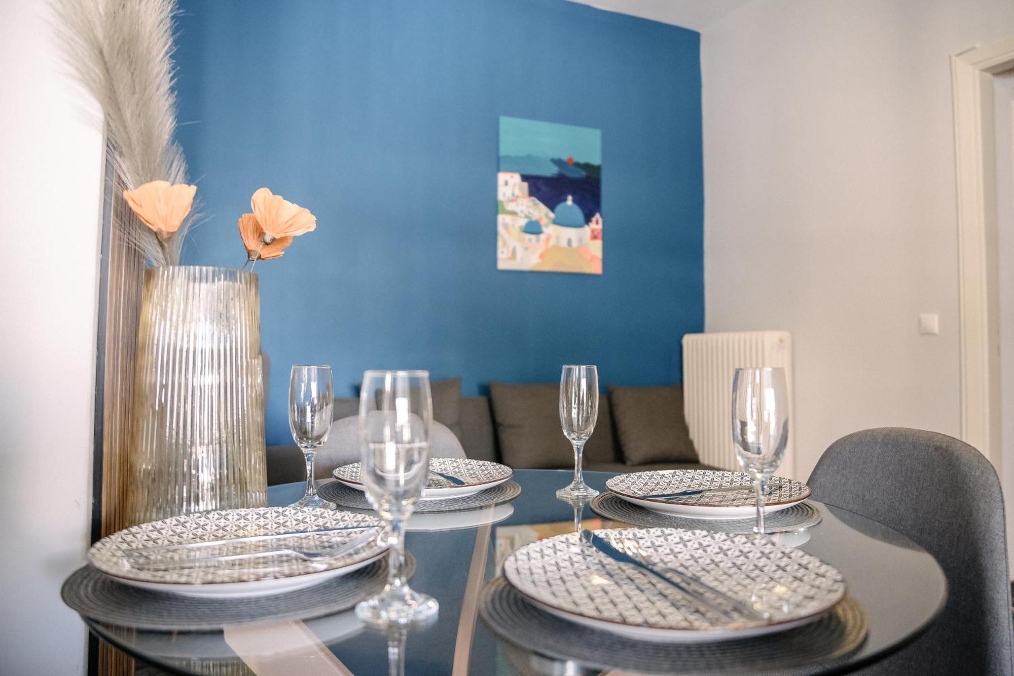 3Cs Athens Ampelokipoi Comfy Flat Ft Patio Airport Direct Day N Night Apartment ภายนอก รูปภาพ