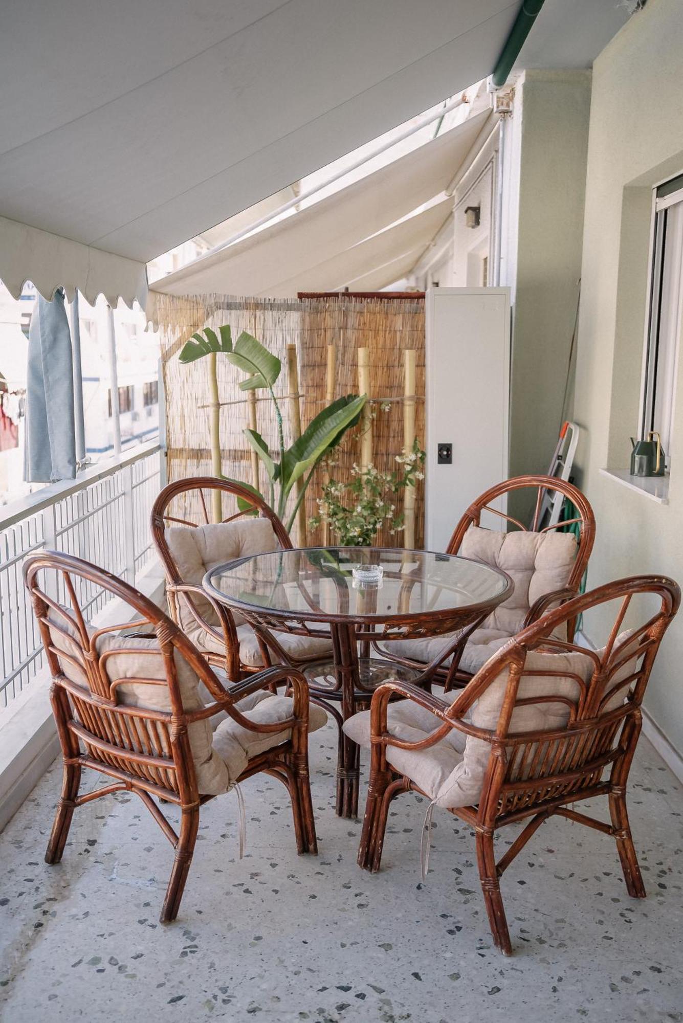 3Cs Athens Ampelokipoi Comfy Flat Ft Patio Airport Direct Day N Night Apartment ภายนอก รูปภาพ